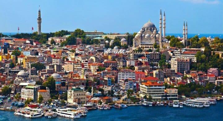 خرید خانه در ترکیه به لیر